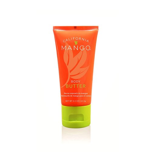 California Mango Mango Body Butter - CM02BB