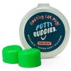 PUTTY BUDDIES Floating Earplugs 3-Pair Pack – Soft Silicone Ear Plugs for Swimming & Bathing – Invented by Physician – Block Water– Premium Swim Earplugs – Doctor Recommended – Ear Tubes
