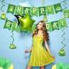 Frogs Birthday Party Banner Frogs Happy Birthday Banner Frog Party Banner Frog Birthday Party Decorations Frog Themed Birthday Banner Decorations Banner Sign Frog Banner for Frog Theme Party Decor