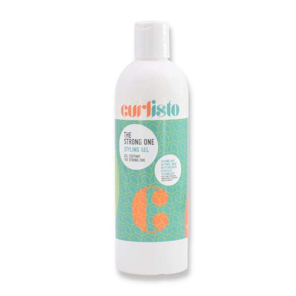 Curlisto Systems The Strong One Styling Gel