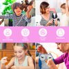 DeFieltro Sewing Kit for Kids Forest Animals Creative & EDUCACIONAL - Beautiful Complete Sewing Craft Kit with Easy-Perforation Felt for Kids - Beginners Sewing Kit for Hours of Fun Ages 8-12