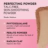 Lawless Talc-Free Skin-Smoothing Perfecting Powder - Medium - Premium Makeup, Skin Smoothing Powder with Natural Ingredients, Ultra-Fine Soft Focus Setting Powder, Talc Free - 0.34 oz