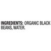 Westbrae Natural Organic Black Beans, 15 Ounce