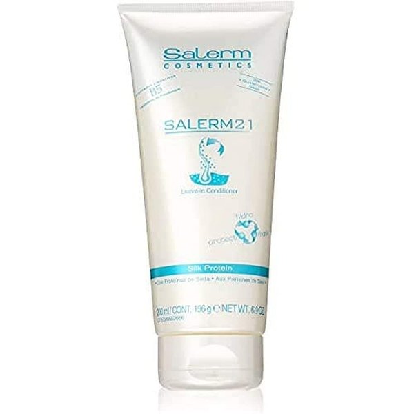 Salerm Cosmetics 21 B5 Silk Protein Leave-in Conditioner, 6.9 Ounce