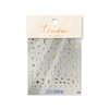 Moon Sun Star Nail Stickers 5D Gold Bronzing Classic Moon Star Back Adhesive Nail Decals Retro Laser Sun Moon Luxury Gold Sliver Nail Art Stickers Manicure Art for Women Girls Nail Decorations