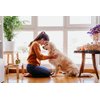 NutriChomps Dog Chews, 6-inch Twists, Easy to Digest, Long Lasting, Rawhide-Free Dog Treats, 15 Count, Real Chicken flavor