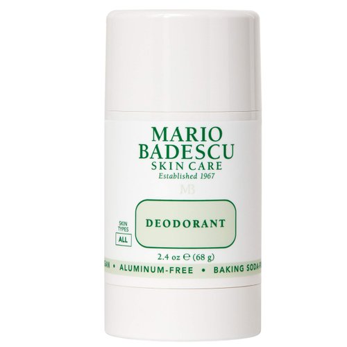 Mario Badescu Deodorant Infused with Skin-Loving Botanicals | Aluminum and Baking Soda-Free | Keeps Underarms Fresh All Day | For Daily Use | 2.4 FL. OZ