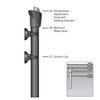 Aqueon Adjustable Pro Aquarium Heater, 50W