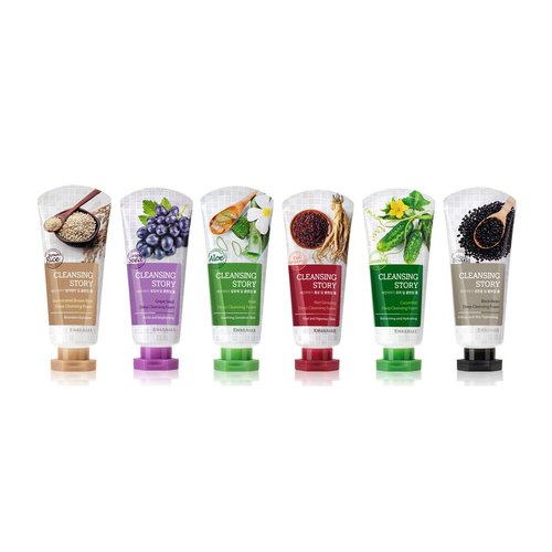 Deep Cleansing Foam - Cucumber