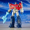 Transformers One Prime Changer Optimus Prime (Orion Pax) 5-Inch Robot Action Figure, Interactive Toys for Boys and Girls Ages 6 and Up