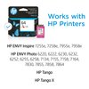HP 64 Tri-color Ink Cartridge | Works with HP ENVY Inspire 7950e; ENVY Photo 6200, 7100, 7800; Tango Series | Eligible for Instant Ink | N9J89AN