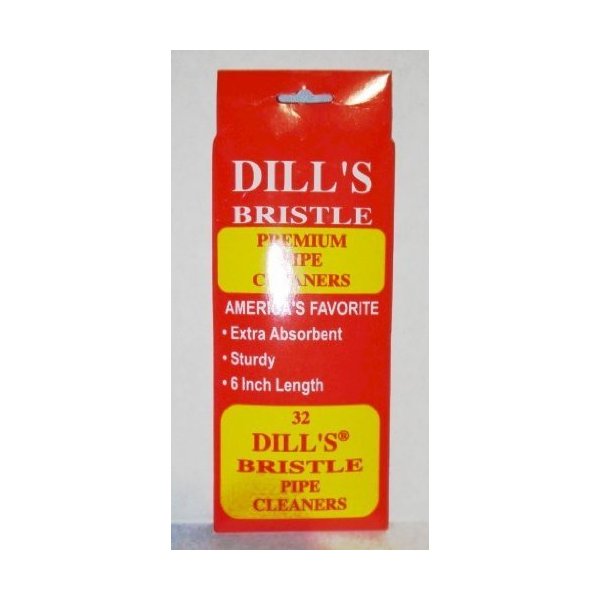 Dills Bristle Premium Pipe Cleaners