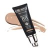 Bellaterra Cosmetics BB Cream, Tinted Moisturizer, Mineral Foundation, Concealer, Anti-Aging, Natural Sun Protection, All Shades 1.69oz - Light 102