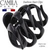 Camila Paris AD705 French Octopus Hair Clip for Women - Durable, Strong Hold, No Slip Grip for Long Curly or Wavy Hair, Made in France