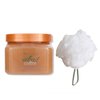 Tree Hut Velvet Coffee Shea Sugar Scrub Set! Includes Body Scrub 18 oz Loofah! Formulated Real Sugar, Velvet Coffee! Ultra Hydrating and Exfoliating Scrub! (Velvet Coffee) 1 Ounce (Pack of 1) 1