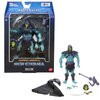 Masters of the Universe Masterverse New Eternia Skeletor Action Figure with Accessories, 7-inch Motu Collectible Gift for Fans 6 Years Old & Up