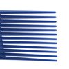 1Pc Blue Salon-Style Hair Pick and Barber Comb - Pick Comb for Curly Hair and Parting Comb Hair Care Comb for Thick Hair Quality Barber Supplies, Styling Tools and Appliances