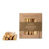 Luna Sundara Organic Wild Harvested Palo Santo Smudging Sticks from Ecuador Select High Resin Natural Incense Sticks Sustainable Packaging 8 Aromatic Sticks for Peace and Tranquility