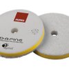 RUPES Fine D-A Microfiber Polishing Pad (Yellow) Ø 85mm, Single Pad