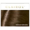 Clairol Root Touch-Up Semi-Permanent Hair Color Blending Gel, 5 Medium Brown Hair Color, 2 Count