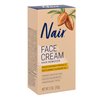 Nair Facial Hair Remover Cream (Pack of 2)