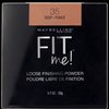 Maybelline Fit Me Loose Setting Powder, Face Powder Makeup & Finishing Powder, Deep, 1 Count