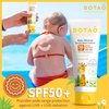 Baby Mineral Sunscreen Lotion 2-pack Bundle