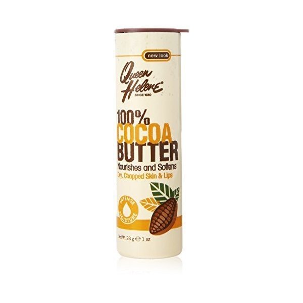 100 Percent Cocoa Butter Stick Moisturizer 1 oz ( Value Bulk Multi-pack)