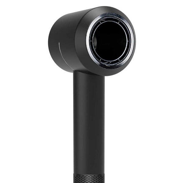 Linkidea Silicone Case Compatible with Dyson Hairdryer, Case Cover for Dyson Portable Hair Dryer Compatible with Dyson Hair Dryer HD01 HD03 (Black)