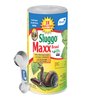 Monterey Sluggo Maxx Bundled with Measuring Spoon - Organic Gardening Slug and Snail Killer for Garden - Pet and Wildlife Friendly - 1 lb
