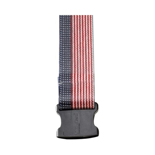 Skil-Care Gait Belt, pathoshield Vinyl, Stars & Stripes # 914384-60", each