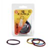 Hygloss Products, Inc 61313 Hygloss Products Book Rings, 1 1/2 inch, Assorted Colors