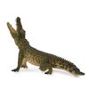 CollectA Wildlife Nile Crocodile Leaping with Movable Jaw Toy Figure - Authentic Hand Painted Model