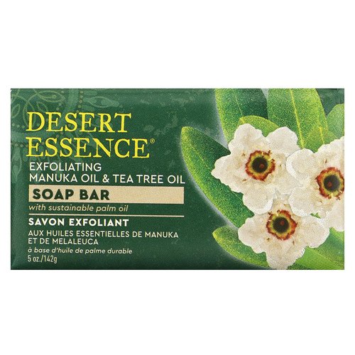 Manuka Tea Tree Oil SOAP BAR