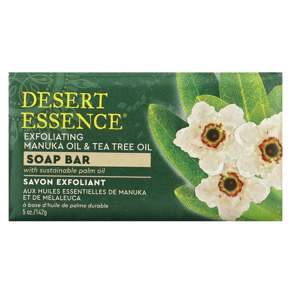 Manuka Tea Tree Oil SOAP BAR