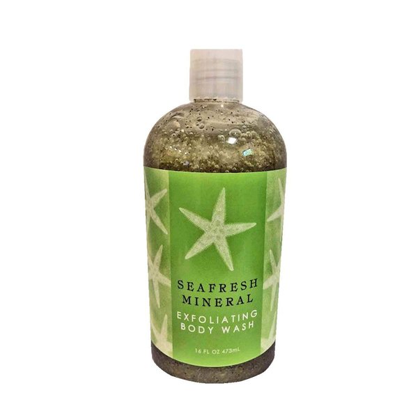Greenwich Bay Seafresh Mineral Exfoliating Body Wash