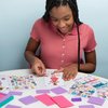 Fashion Plates — My Style — Drawing Kit with Mix-and-Match Design Plates — Make 100s of Modern Fashion Designs — Art Activity — for Kids Ages 6 and Up