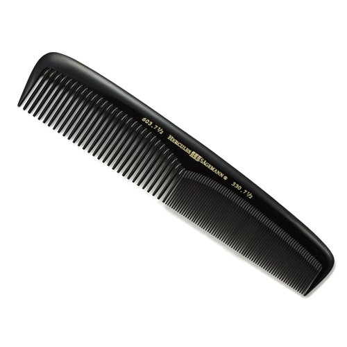 Hercules Sägemann 603/7.5 330/7.5 Women's Hair Comb, 0.01 kg