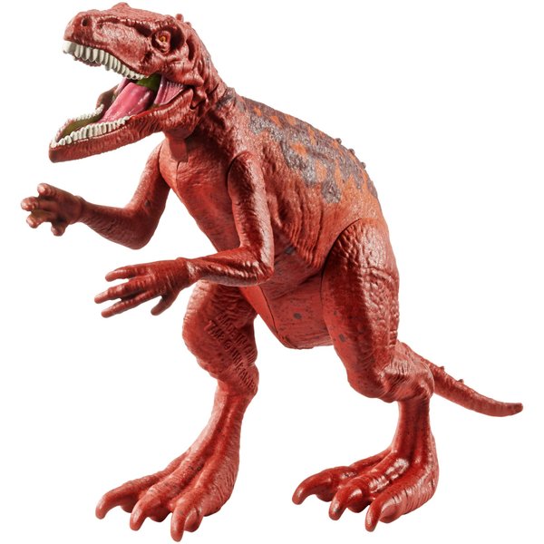 JURASSIC WORLD ATTACK PACK Herrerasaurus