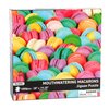 BunMo 1000 Piece Puzzle for Adults - Puzzles for Adults 1000 Piece - 1000 Piece Puzzles Have Unique Pieces That Fit Together Perfectly. 1000 Piece Puzzles for Adults - Mouthwatering Macarons