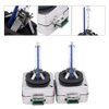 Troniz D3S D3R HID Bulbs 35W Super Bright Factory Xenon Headlight Bulb 66340 Direct Plug-N-Play Replacement, 8000K Ice Blue, Pack of 2