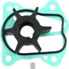 UanofCn 06192ZV5003 Water Pump Impeller Repair Kit for Honda Marine Outboard 35 40 45 50 HP Motors Cooling Replace 06192-ZV5-003 Sierra 18-3282