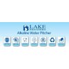 Lake Industries Alkaline Water Pitcher Cartridge Replacement | 150 liters/40 Gallon Capacity | Pure Clean Hydration | 4-Pack
