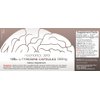 Nootropics Depot L-Tyrosine Capsules | 500mg | 120 Count | Amino Acid Supplement | Supports Healthy Stress Levels | Boosts Energy | Promotes Mental Alertness, Focus and Clarity