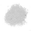 Keratin Clear Granule Beads Hair Extension, Glue Bead for Keratin Granule Hot Fusions Extension Glue Bead Accessory,Glue Tips for Nail Art 50G X 2 Bottles