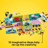LEGO Classic Creative Vehicles, Colorful Toy Cars and more, Building Kit for Kids, Gift for Boys and Girls from 5 Years 11036