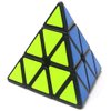 MYWH Pyramid Speed Cube 3X3X3 Triangle Magic Cube Puzzle for Kids Adults