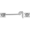 National Hardware N122-622 Safety Gate Hook, 6-Inches, Coated with WeatherGuard Protection, Zinc-Plated
