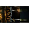 Cherry Casino (Monte Carlo Black and Gold) Playing Cards by Pure Imagination Projects (CARDSCHERRY_MONTE)