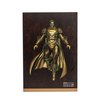 BANDAI McFarlane DC Multiverse Superboy-Prime Patina Edition 7" Action Figure - Ultra Articulated Collectible with Exclusive Patina Paint Armor (Infinite Crisis)
